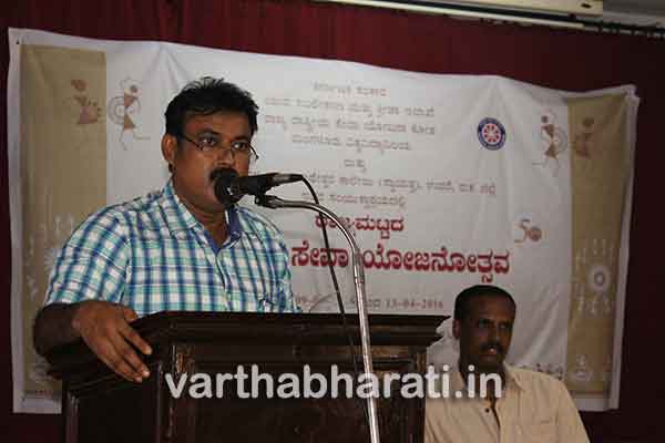 ಜೀವನ ಎಂಬುದು ಮಣ್ಣಿನ ಮಡಿಕೆ: ವಿವೇಕ್ ಪಾಯಸ್