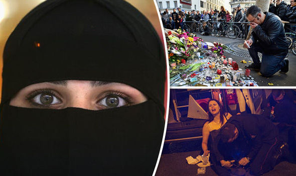 ಪ್ಯಾರಿಸ್ ದಾಳಿಯ ಸೂತ್ರಧಾರನ ಮಾಹಿತಿ ನೀಡಿದ್ದೇ ಮುಸ್ಲಿಂ ಮಹಿಳೆ