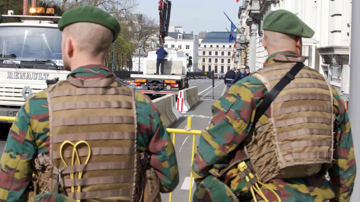 ಬ್ರಸೆಲ್ಸ್ ದಾಳಿ: ಇನ್ನೂ ಇಬ್ಬರ ಬಂಧನ