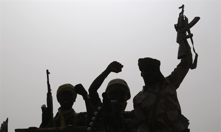 ಹೆಚ್ಚುತ್ತಿರುವ ಬೊಕೊ ಹರಂ ಬಾಲ ಆತ್ಮಹತ್ಯಾ ಬಾಂಬರ್‌ಗಳು