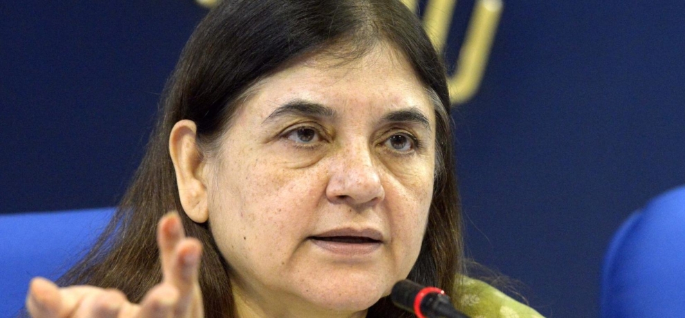 ಮೇನಕಾ ರಾಯಿಟರ್ಸ್‌ನ ಇಬ್ಬರು ವರದಿಗಾರರನ್ನು ಕಪ್ಪುಪಟ್ಟಿಗೆ ಸೇರಿಸಲು ಬಯಸಿದ್ದರು!