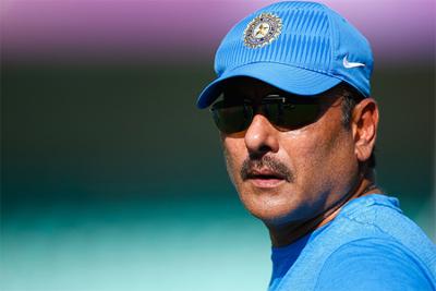 ಭಾರತದ ಕೋಚ್ ಹುದ್ದೆ: ರವಿ ಶಾಸ್ತ್ರಿ ಫೇವರಿಟ್?