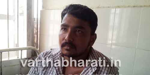 ಶಿರಾಡಿ ದರೋಡೆಗೆ ಯತ್ನಿಸಿ ಪಾರಾರಿಯಾಗುತ್ತಿದ್ದ ವೇಳೆ ಸ್ಕಾರ್ಪಿಯೋ ಡಿಕ್ಕಿ : ಪಾದಾಚಾರಿ ಆಸ್ಪತ್ರೆಗೆ ದಾಖಲು