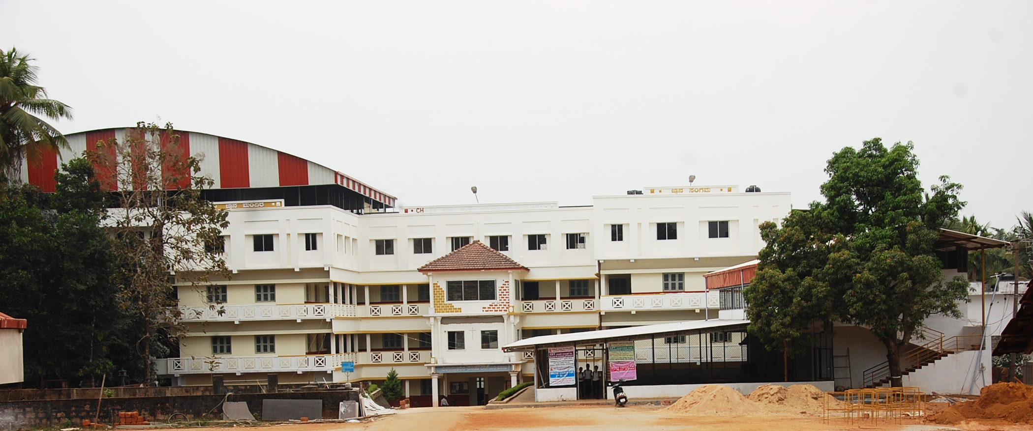 ಬೆಳ್ಳಿಹಬ್ಬದ ಸಂಭ್ರಮದಲ್ಲಿ ಕ್ರೈಸ್ಟ್‌ಕಿಂಗ್ ಶಿಕ್ಷಣ ಸಂಸ್ಥೆ