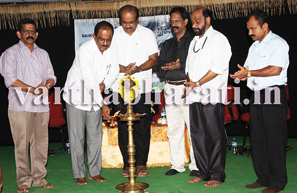 ಕರಾವಳಿ ಹೈನುಗಾರಿಕೆಯಲ್ಲಿ ಕ್ರಾಂತಿಕಾರಕ ಬೆಳವಣಿಗೆ: ರವಿರಾಜ ಹೆಗ್ಡೆ