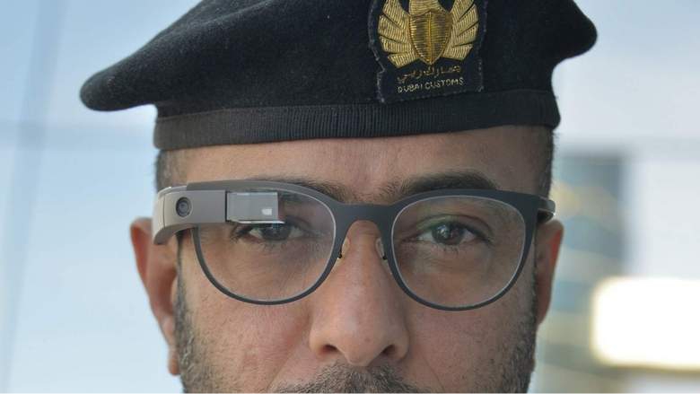 ದುಬೈ ಕಸ್ಟಂಸ್‌ಗೆ ಈಗ ಸ್ಮಾರ್ಟ್ ಕನ್ನಡಕಗಳು