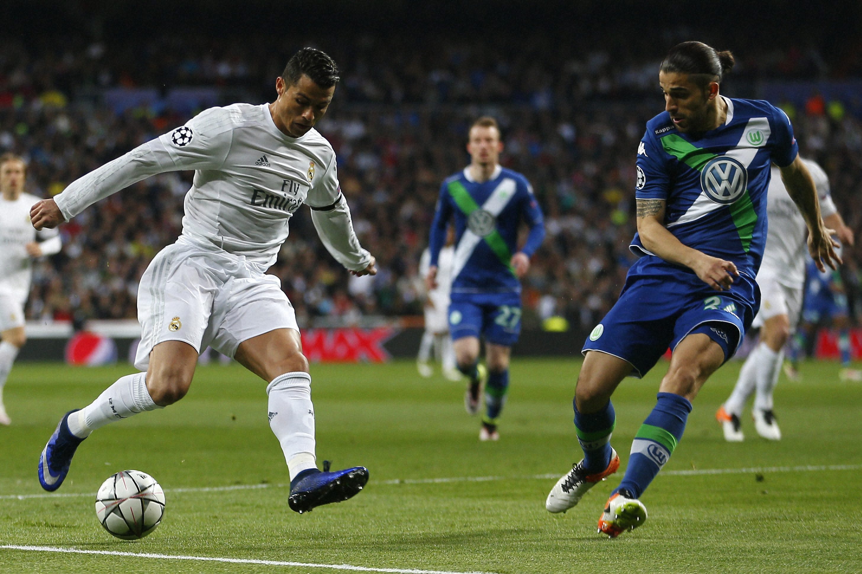 ಚಾಂಪಿಯನ್ಸ್ ಲೀಗ್ ಫುಟ್ಬಾಲ್ ಟೂರ್ನಿ: ಮ್ಯಾಡ್ರಿಡ್ ಸೆಮಿ ಫೈನಲ್‌ಗೆ