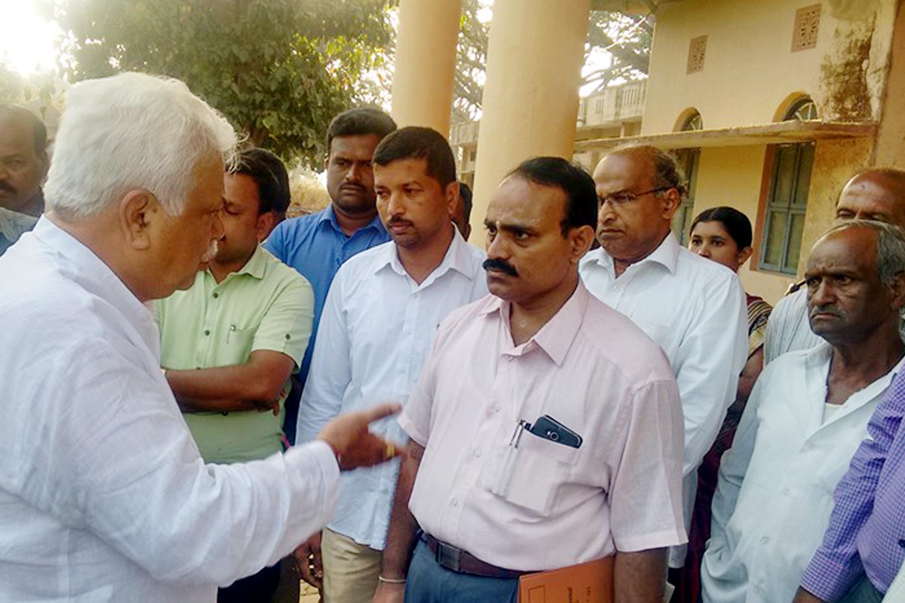 ಶಿವಮೊಗ್ಗದ ಕೆಗಾರಿಕಾ ಅಭಿವೃದಿ್ಧಗೆ ಅಗತ್ಯ ನೆರವು