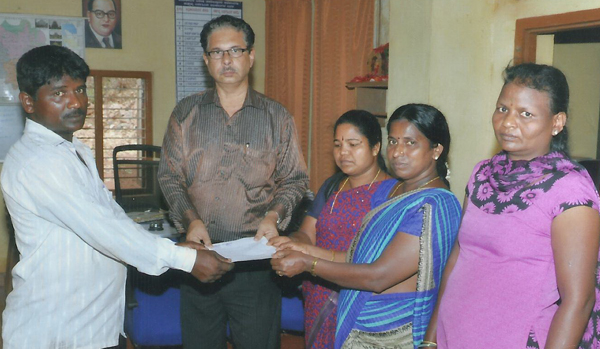 ದಲಿತರ ಮೇಲಿನ ದೌರ್ಜನ್ಯ ತಡೆಗೆ ಮನವಿ