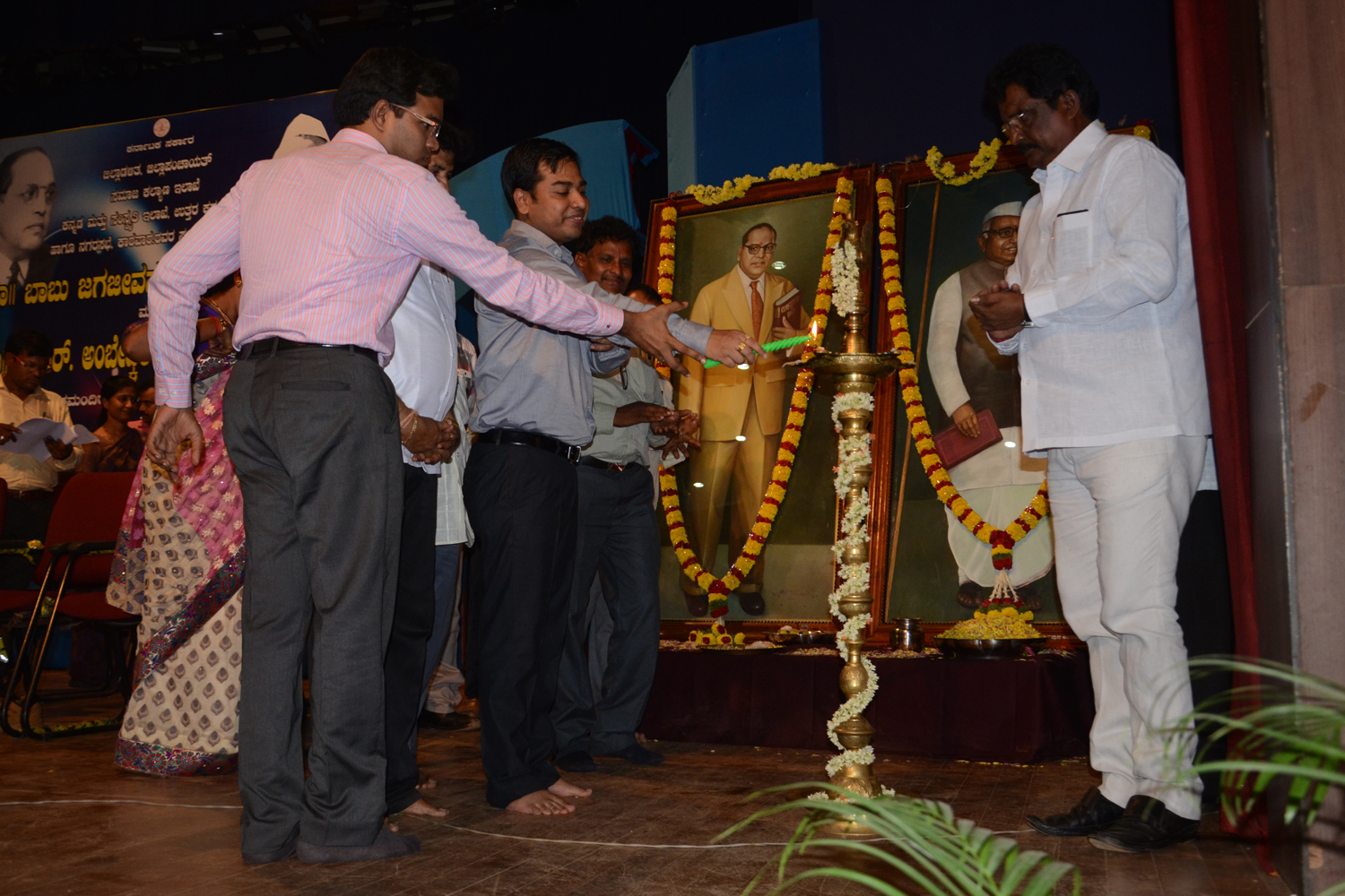 ಸಮಾನತೆ ಕಾಯ್ದೆಯಿಂದ ಬರಲು ಸಾಧ್ಯವಿಲ್ಲ: ಡಿಸಿ ಘೋಷ್