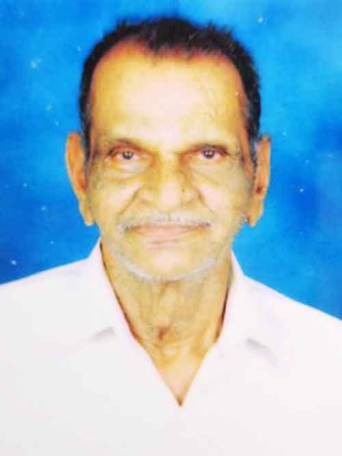 ಯು. ಕೃಷ್ಣಮೂರ್ತಿ ನಾವಡ