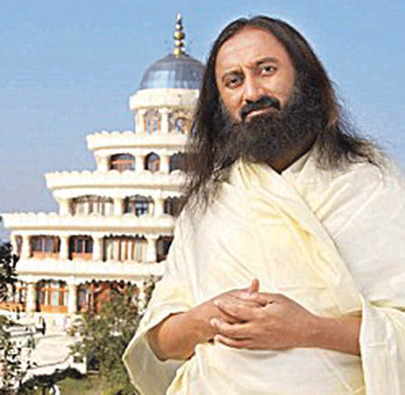 ‘ಆರ್ಟ್ ಆಫ್ ಲಿವಿಂಗ್’ನಿಂದ ಅಕ್ರಮವಾಗಿ ದಲಿತರ ಭೂಮಿ ವಶ: ಆರೋಪ