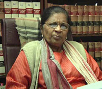 ಸುಪ್ರೀಂಕೋರ್ಟ್ ವಿಮರ್ಶೆ: ನವಹರಿಜನ್ ಪರಾಮರ್ಶೆಯನ್ನು ಹಿಂದೆಗೆದ ವಕೀಲೆ ಕಾಮಿನಿ ಜೈಸ್ವಾಲ್