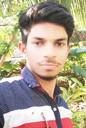 ಕಾಸರಗೋಡು: ನೀರಲ್ಲಿ ಮುಳುಗಿ ವಿದ್ಯಾರ್ಥಿ ಮೃತ್ಯು