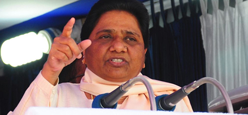 ಮೋದಿ ಫ್ರೀಯಾಗಿ ಚಹಾ ಕುಡಿದರೆ ಹೊರತು ಚಾಯವಾಲರಿಗೆ ಏನೂ ಮಾಡಿಲ್ಲ: ಮಾಯಾವತಿ