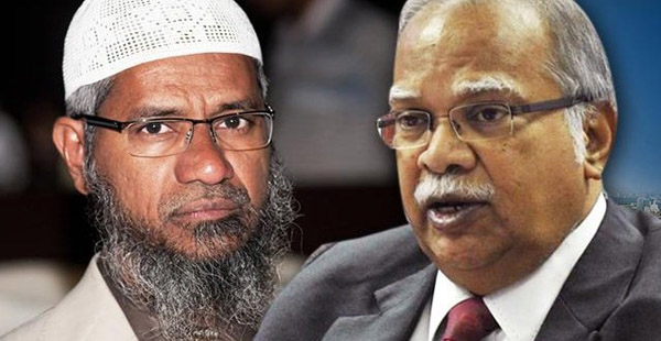 ಝಾಕಿರ್ ನಾಯ್ಕ್ ರನ್ನು ಜರೆದ ರಾಜಕಾರಣಿಯ ಕಚೇರಿಗೆ ಪೆಟ್ರೋಲ್‌ಬಾಂಬ್