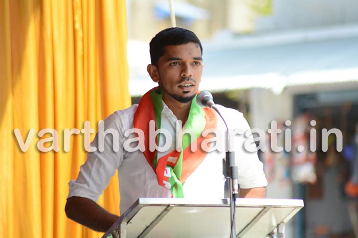 ಎಸ್.ಡಿ.ಪಿ.ಐ. ದ.ಕ ಜಿಲ್ಲಾ ಕಾರ್ಯದರ್ಶಿಯಾಗಿ ಇಕ್ಬಾಲ್ ಬೆಳ್ಳಾರೆ  ಆಯ್ಕೆ