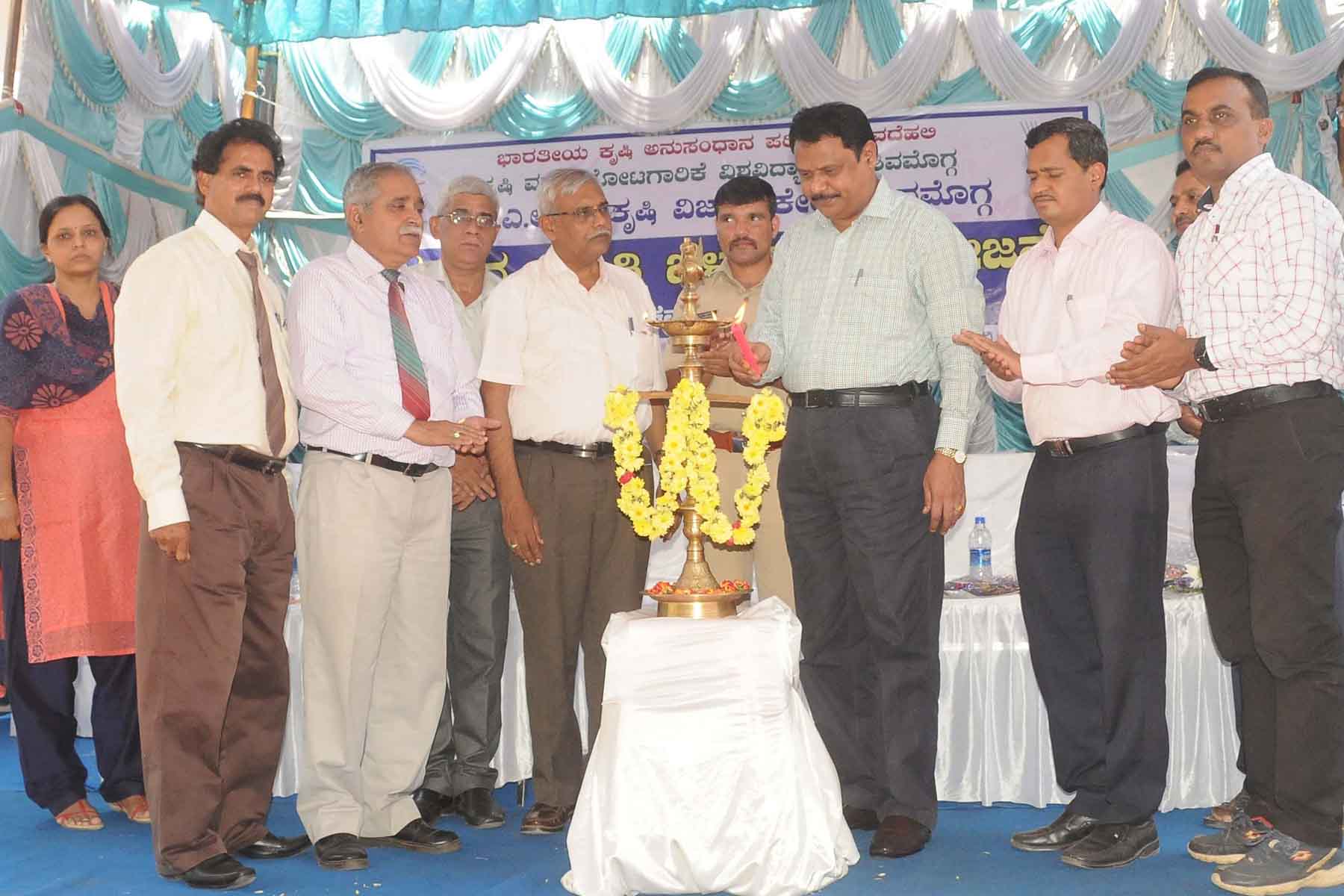 ಬೆಳೆ ವಿಮೆ ಯೋಜನೆ ಬಗ್ಗೆ ವ್ಯಾಪಕ ಪ್ರಚಾರ ಅಗತ್ಯ: ಡಿಸಿ ವಿ.ಪಿ.ಇಕ್ಕೇರಿ