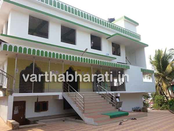 ಎ.17 ರಂದು ಗುಡ್ಡೆ ಅಂಗಡಿ ಮಸೀದಿ ಮೇಲಂತಸ್ತು ಉದ್ಘಾಟನೆ