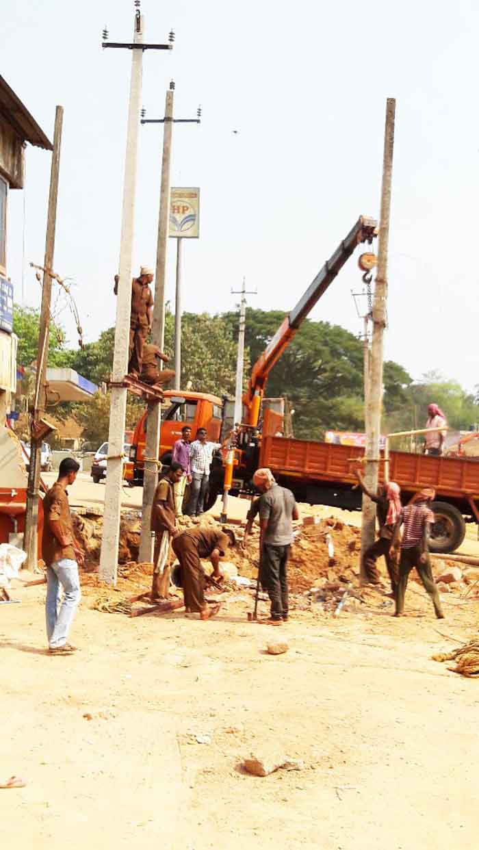 ವೇಗ ಪಡೆದುಕೊಂಡ ‘ಆಪರೇಷನ್ ಮೆಲ್ಕಾರ್’ ಕಾಮಗಾರಿ
