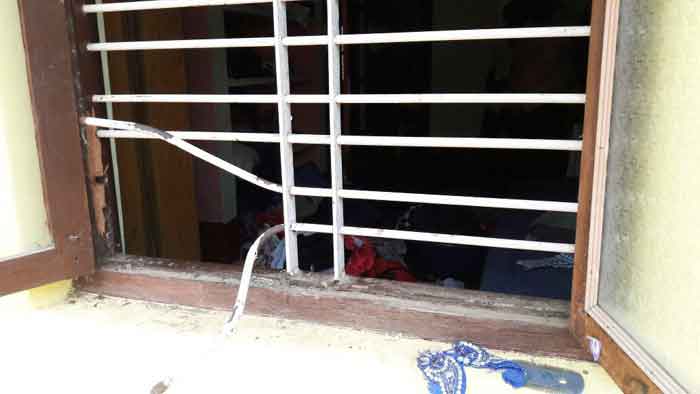 ನೆಟ್ಲಮುಡ್ನೂರು: ಸರಣಿ ಕಳ್ಳತನ