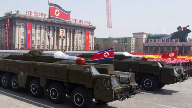 ಉ.ಕೊರಿಯದ ಮಿಸೈಲ್ ಪರೀಕ್ಷೆ ವಿಫಲ!: ದ.ಕೊರಿಯ, ಅಮೆರಿಕ ಹೇಳಿಕೆ