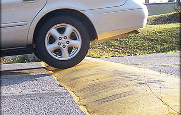 ರಾ.ಹೆದ್ದಾರಿಗಳಲ್ಲಿನ ಹಂಪ್ಸ್‌ಗಳಿಗೆ ತಡೆ: ರಸ್ತೆ ಸಾರಿಗೆ ಸಚಿವಾಲಯದ ಆದೇಶ