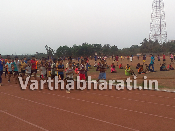 ಆಳ್ವಾಸ್ : ಕ್ರೀಡಾ ಪ್ರತಿಭಾನ್ವೇಷಣಾ ಶಿಬಿರ 2016