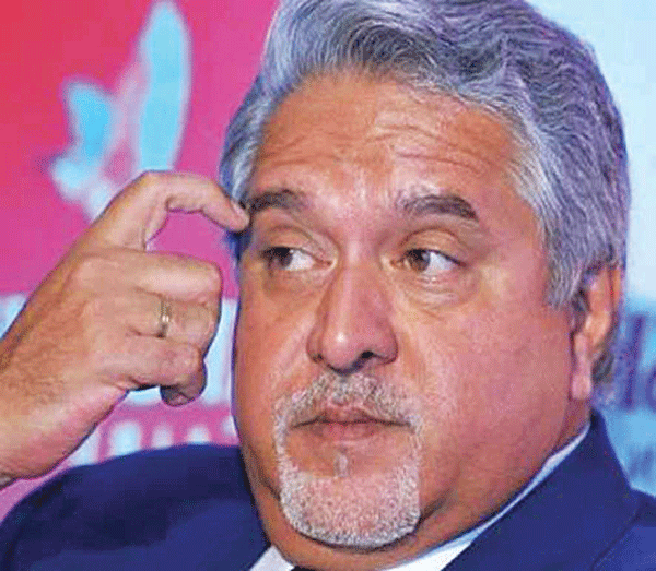 ಮಲ್ಯ ಪಾಸ್‌ಪೋರ್ಟ್ ಅಮಾನತು