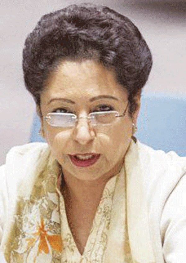 ಮಾತುಕತೆ ಪುನಾರಂಭಕ್ಕೆ ಭಾರತ ಹಿಂದೇಟು: ಪಾಕ್ ಆರೋಪ