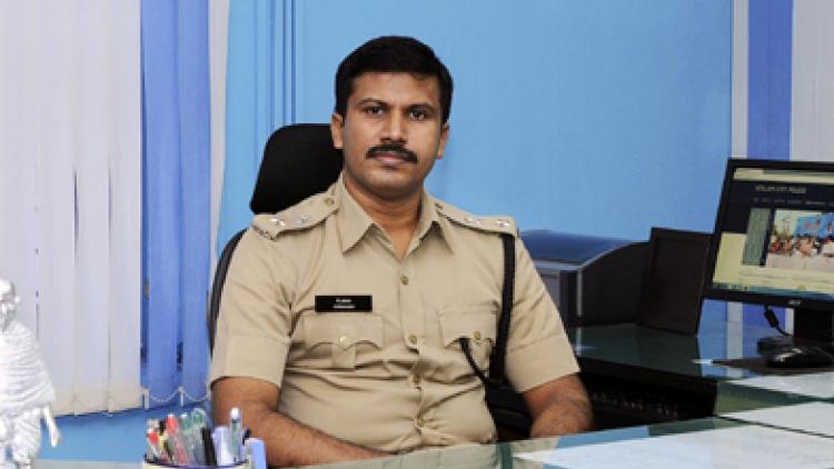 ಕೇರಳ ಸಿಡಿಮದ್ದು ದುರಂತ: ಪೊಲೀಸ್ ಕಮಿಶನರ್ ವಿರುದ್ಧ ಕ್ರಮಕೈಗೊಳ್ಳಲು ಗೃಹಕಾರ್ಯದರ್ಶಿ ಶಿಫಾರಸು