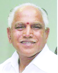 ‘ಬಿಎಸ್‌ವೈಗೆ ಐಷಾರಾಮಿ ಕಾರು ಉಡುಗೊರೆ’