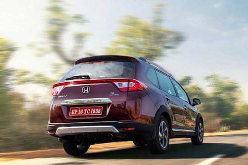 Honda BR-V ಕಾತರದಿಂದ ಕಾಯುತ್ತಿರುವ compact SUV ಮೇ 5ಕ್ಕೆ ಬಿಡುಗಡೆ