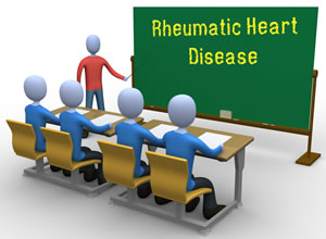 ಭಾರತದಲ್ಲಿ 25 ಲಕ್ಷಕ್ಕೂ ಅಧಿಕ ಜನರು ಆರ್‌ಎಚ್‌ಡಿ ಪೀಡಿತರು