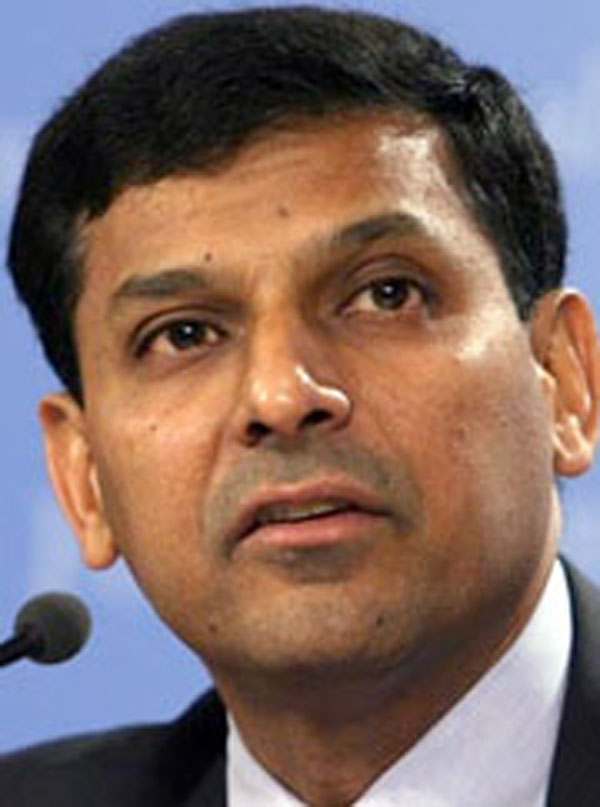 ಭಾರತ ಕುರುಡರ ರಾಜ್ಯದಲ್ಲಿ ಒಕ್ಕಣ್ಣ: ರಾಜನ್