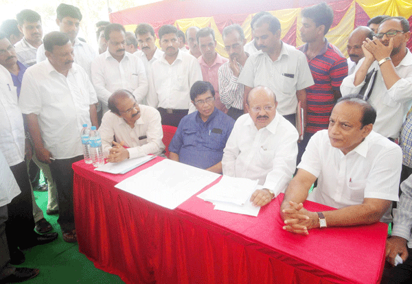 ಬೆಳಪು ವಿಜ್ಞಾನ ಕೇಂದ್ರಕ್ಕೆ 50 ಕೋ.ರೂ. ಅನುದಾನ ಬಿಡುಗಡೆ: ಸಚಿವ ಜಯಚಂದ್ರ