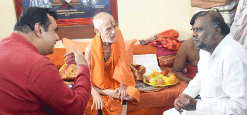 ಮುಂದಿನ ತಿಂಗಳು ಉಡುಪಿಯಲ್ಲಿ ಗ್ರಾಮ ವಾಸ್ತವ್ಯ: ಸಚಿವ ಆಂಜನೇಯ