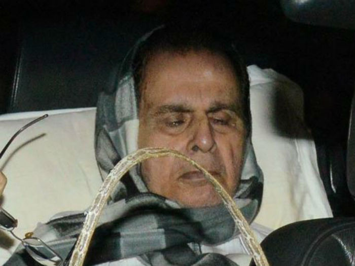 ನಟ ದಿಲೀಪ್ ಕುಮಾರ್‌ ಆಸ್ಪತ್ರೆಗೆ ದಾಖಲು