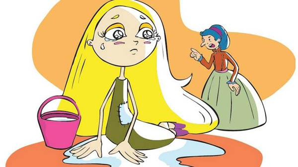 ಹೊಟ್ಟೆಗೆ ನೀಡದೆ ಮನೆಗೆಲಸದಾಕೆಯನ್ನು ಕೊಂದ ಗೃಹಿಣಿ !