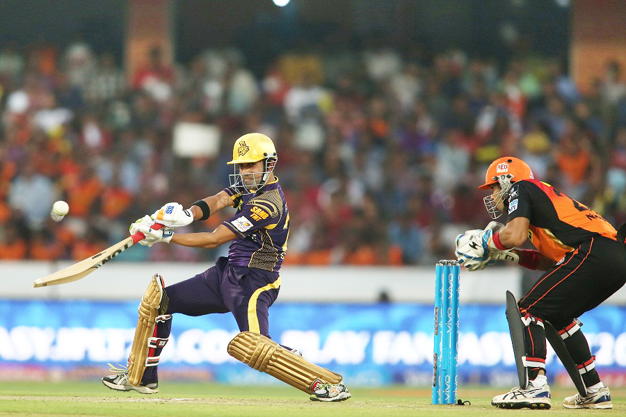 ‘ಗಂಭೀರ’ಬ್ಯಾಟಿಂಗ್‌ಗೆ ಶರಣಾದ ವಾರ್ನರ್ ಪಡೆ