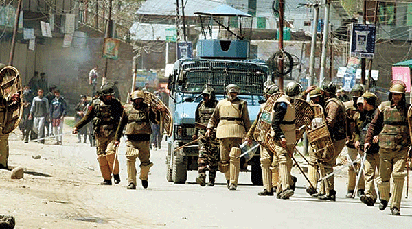 ಜಮ್ಮುಕಾಶ್ಮೀರ: ಹೆಚ್ಚುವರಿ ಪಡೆಗಳ ರವಾನೆ