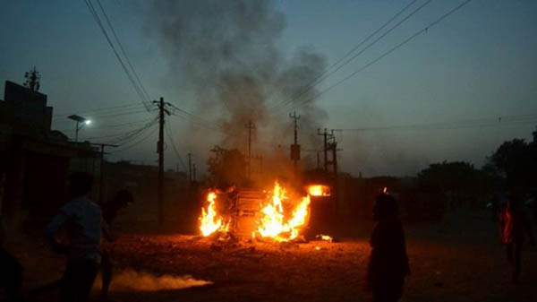 ಬೊಕರಾದಲ್ಲಿ ಕರ್ಫ್ಯೂ, ಹಝಾರಿ ಬಾಗ್‌ನಲ್ಲಿ ಓರ್ವನ ಹತ್ಯೆ