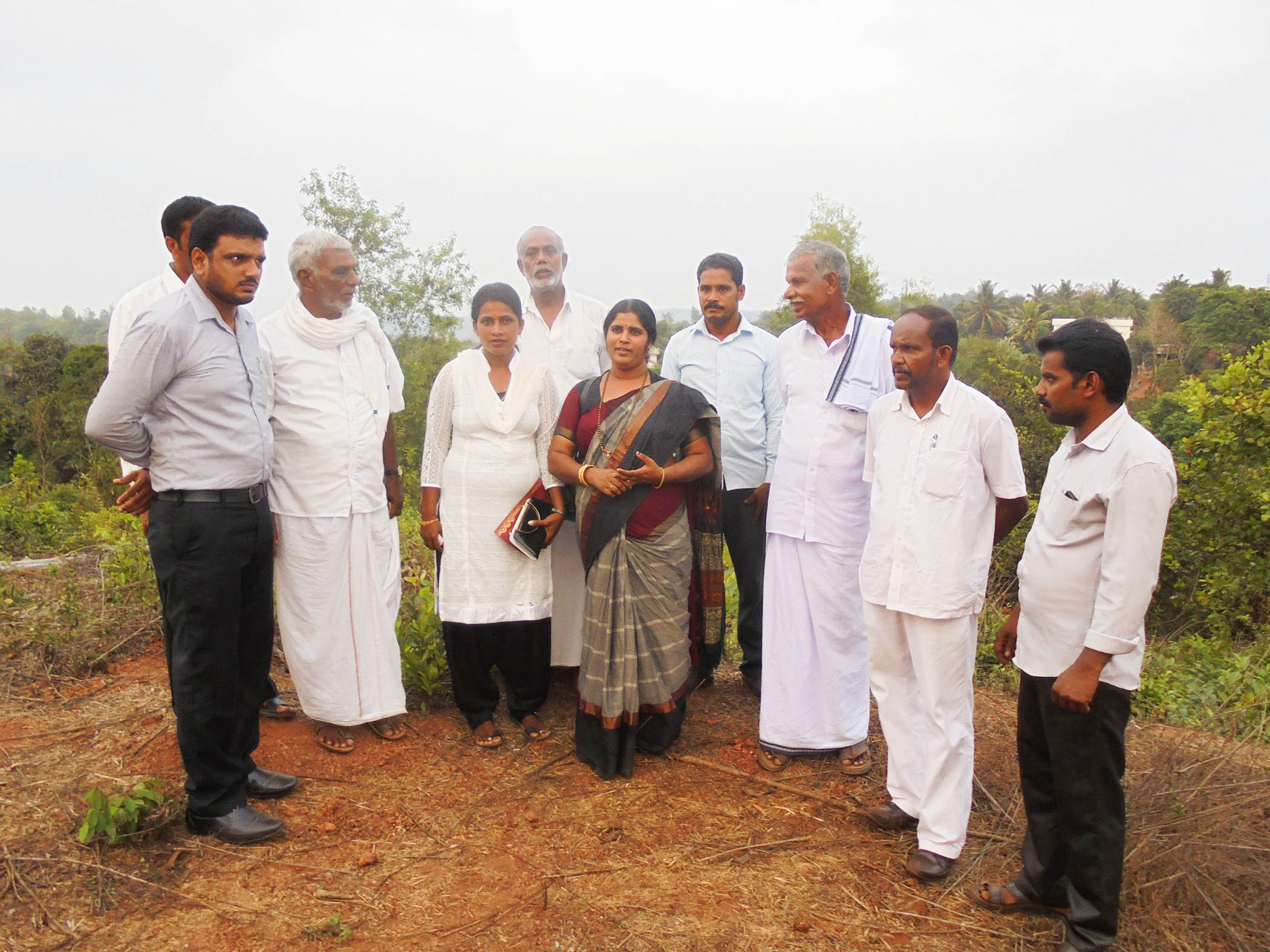 ನೀರಿನ ಸಮಸ್ಯೆ ಪರಿಹಾರಕ್ಕೆ ಪ್ರಯತ್ನ: ಮಮತಾ ಗಟ್ಟಿ