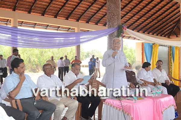 ಪ್ರವಾಸೋದ್ಯಮ ಅಭಿವೃದ್ಧಿಗೆ ಕ್ರಮ: ಸಚಿವ ದೇಶಪಾಂಡೆ