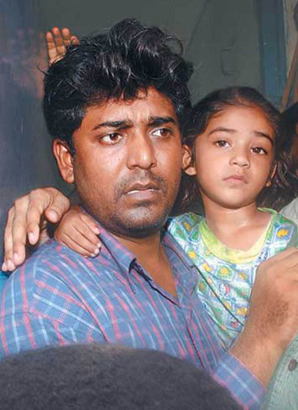 ಕುತ್ಬುದ್ದೀನ್ ಅನ್ಸಾರಿಯ ಬದುಕನ್ನೂ ಗೌರವಿಸಿ!