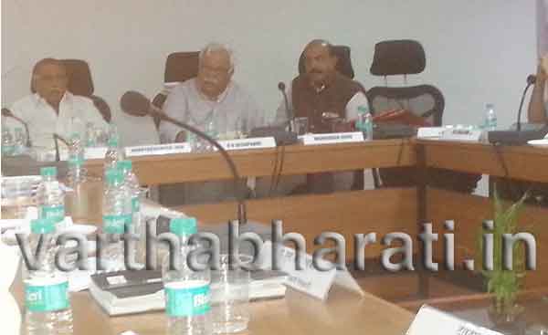 ಜೋಕಟ್ಟೆ ಭಾಗದಲ್ಲಿ ಗ್ರೀನ್ ಬೆಲ್ಟ್: ಸಚಿವ ದೇಶಪಾಂಡೆ