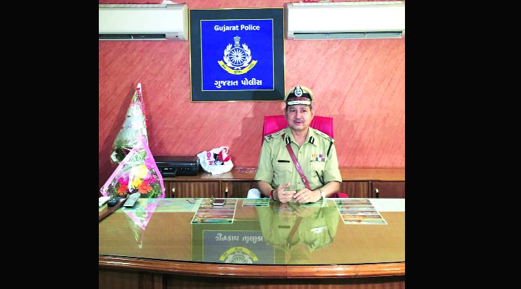 ಇಶ್ರತ್ ನಕಲಿ ಎನ್ ಕೌಂಟರ್ ನಲ್ಲಿ 19 ತಿಂಗಳು ಜೈಲಿನಲ್ಲಿದ್ದ ಪಾಂಡೆ ಈಗ ಗುಜರಾತ್ ಪೋಲಿಸ್ ಮುಖ್ಯಸ್ಥ !