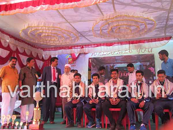 ಭಟ್ಕಳ: ಅಂಜುಮನ್ ಪದವಿ ಮಹಾವಿದ್ಯಾಲಯದಲ್ಲಿ 48ನೇ ವಾರ್ಷೀಕೋತ್ಸವ ಸಮಾರಂಭ