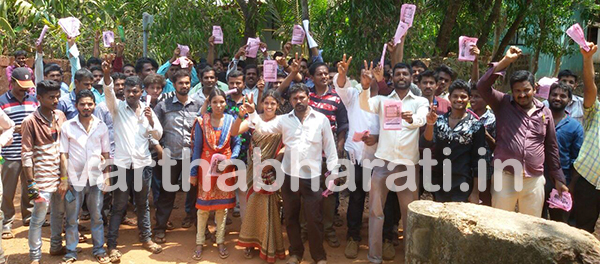 ಭಟ್ಕಳ: ಜಾಲಿ ಪಟ್ಟಣ ಪಂಚಾಯತ್ ಚುನಾವಣೆ; ಭರಾಟೆಯ ಪ್ರಚಾರ ಆರಂಭ