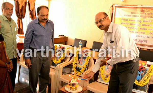 ಭಟ್ಕಳ:ತಾಲೂಕಾಡಳಿತದಿಂದ ವಚನಕಾರರ ಜಯಂತ್ಯೋತ್ಸವ